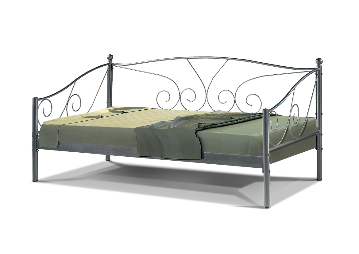 Μεταλλικό κρεβάτι ΚΥΒΕΛΗ 